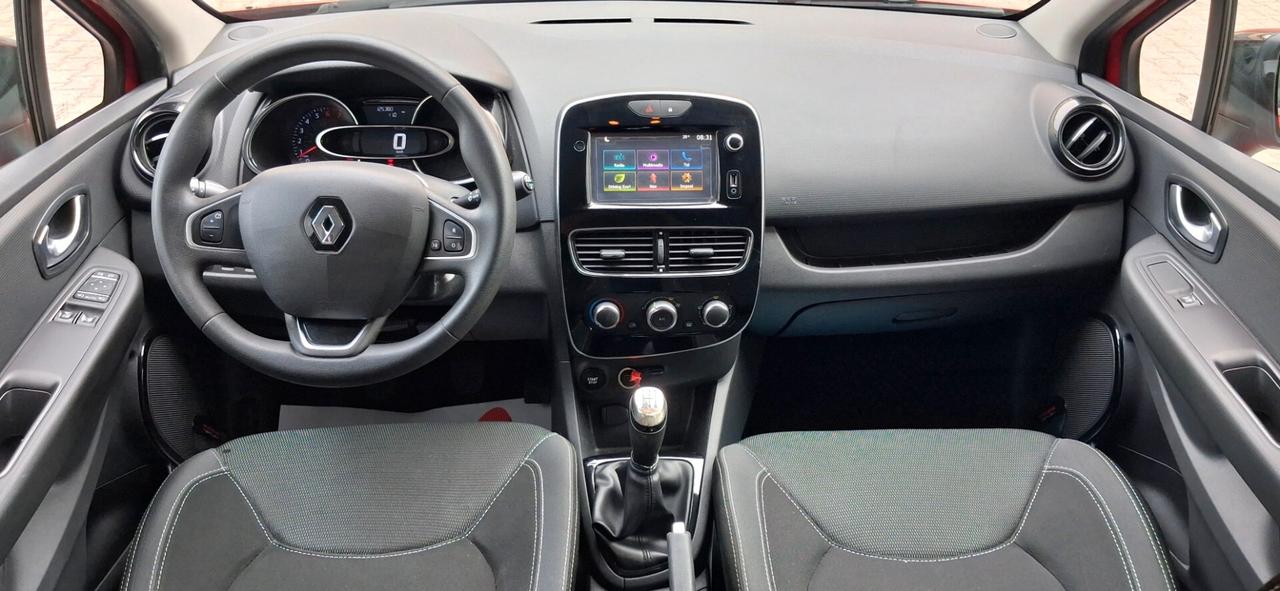 Renault Clio 1.2 75CV Zen NeopatentatiOK