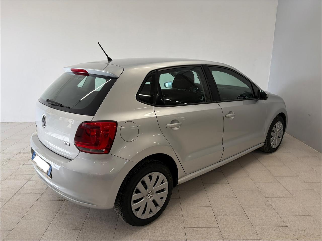 Volkswagen Polo 1.2 TDI DPF 5 p. Comfortline