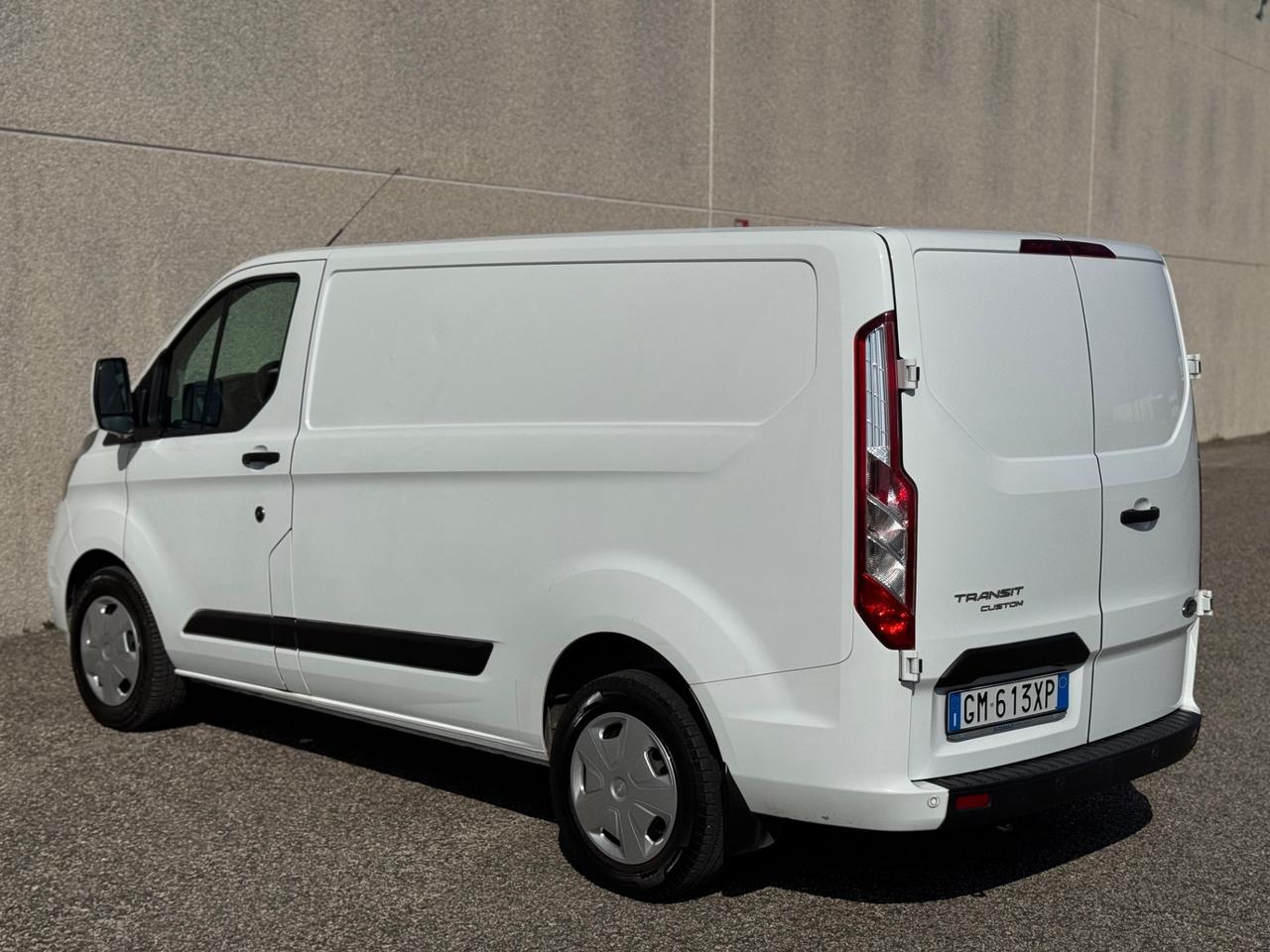 Ford Transit Custom 2.0Diesel 130cv Titanium