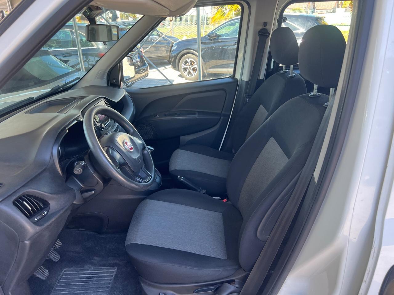 Fiat Doblò 1.3 MJT PC Combi N1