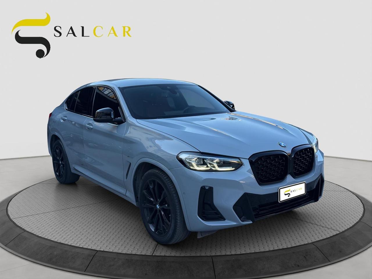 Bmw X4 x-drive 20d mhev 2.0 190cv M-Sport automatica 2023