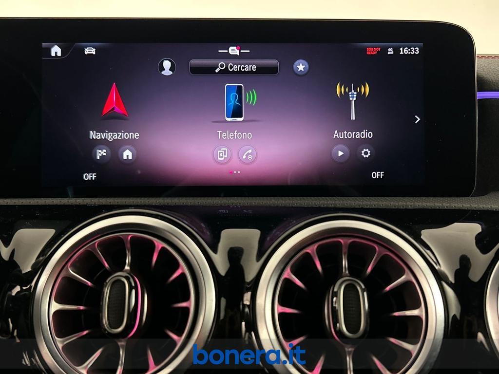 Mercedes CLA 200 200 D AMG Line Advanced Plus 8G-DCT