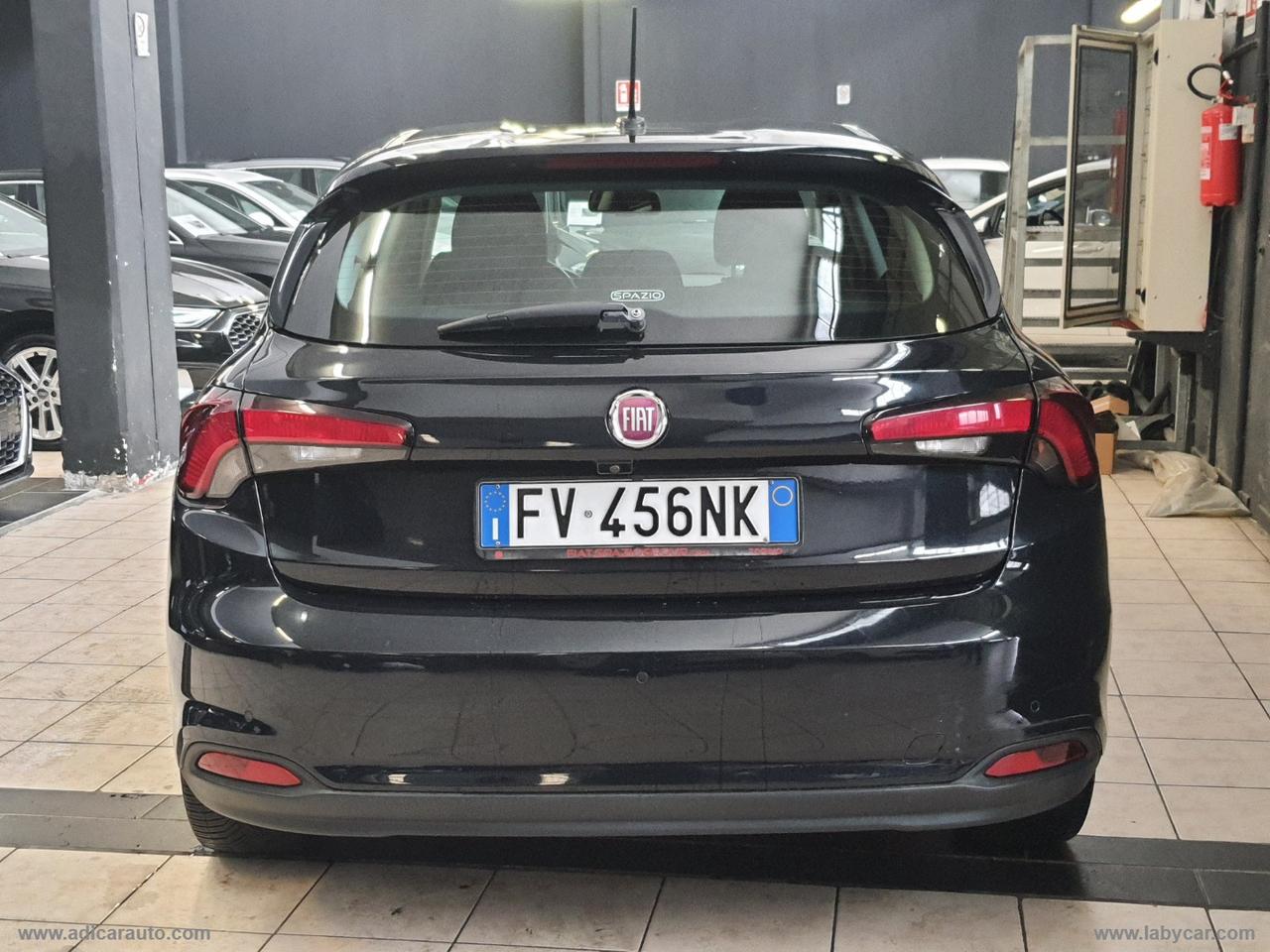 FIAT Tipo 1.4 GPL 95CV 5p. Lounge