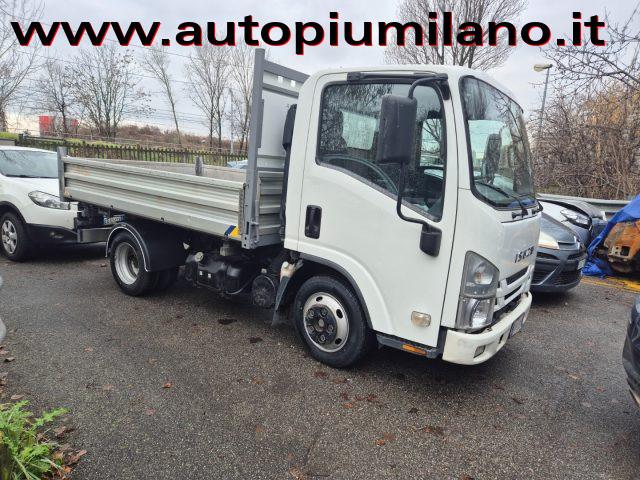 ISUZU M21 Adaptor S E 1.9 TDI PC-RG Cabinato