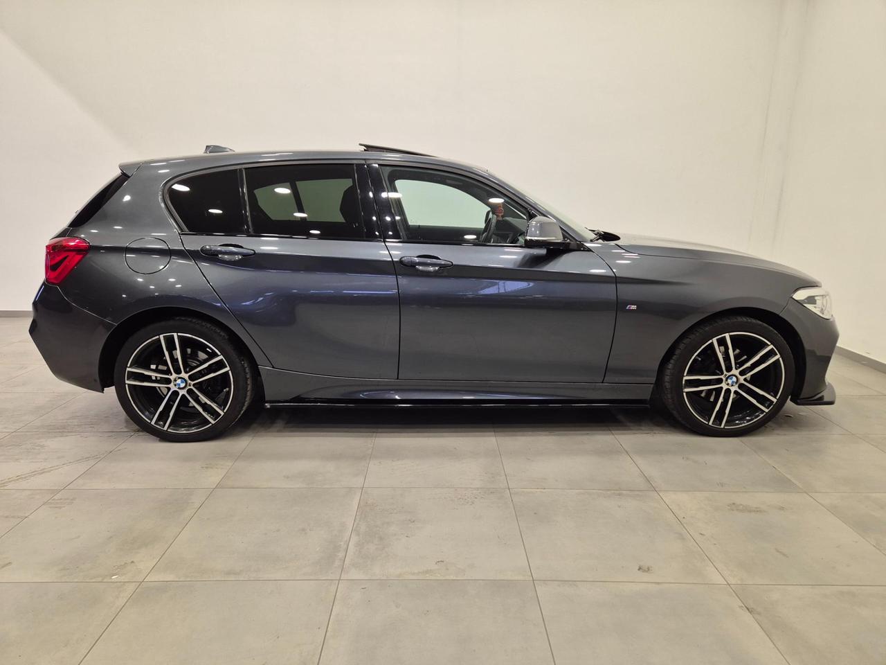 BMW 120 d xdrive Msport 5p auto - Cam - Tetto