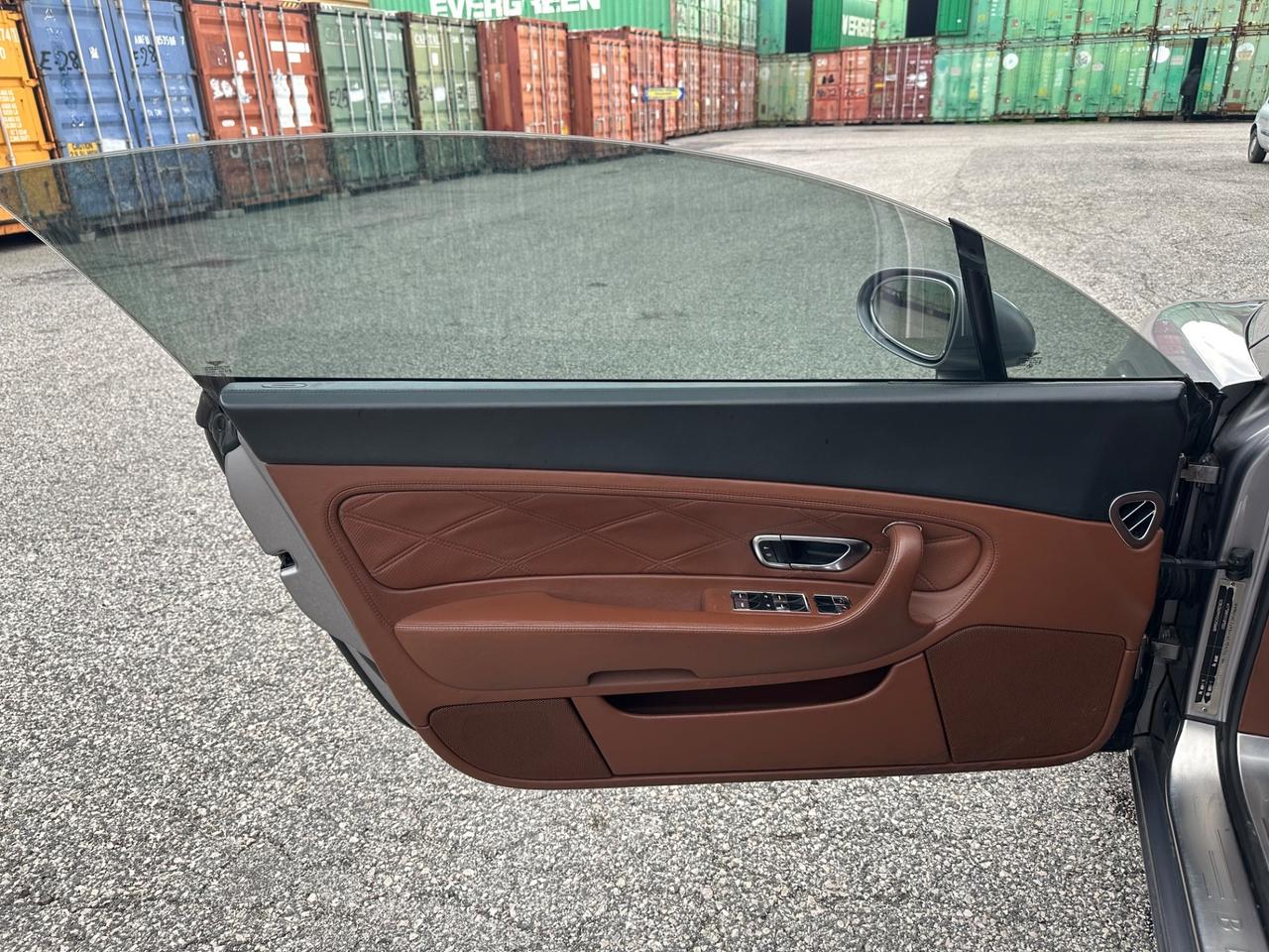 Bentley Continental GT 129 mila km fullll