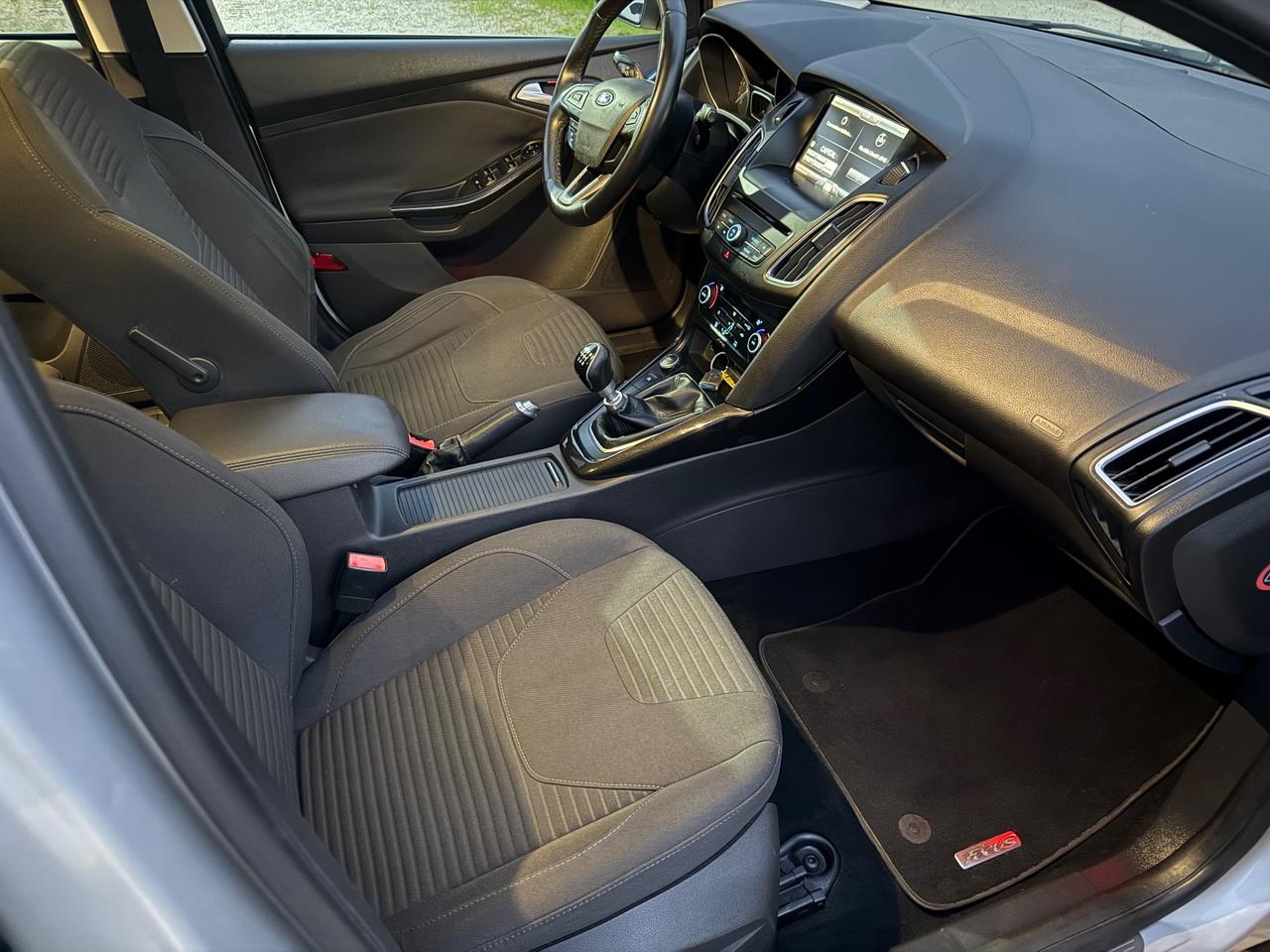 Ford Focus 1.5 TDCi 120 CV Start&Stop SW Titanium