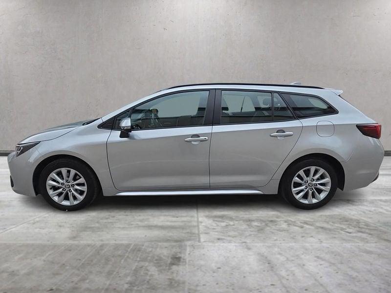 Toyota Corolla Touring Sports 1.8 VVT-i Hybrid Active CVT