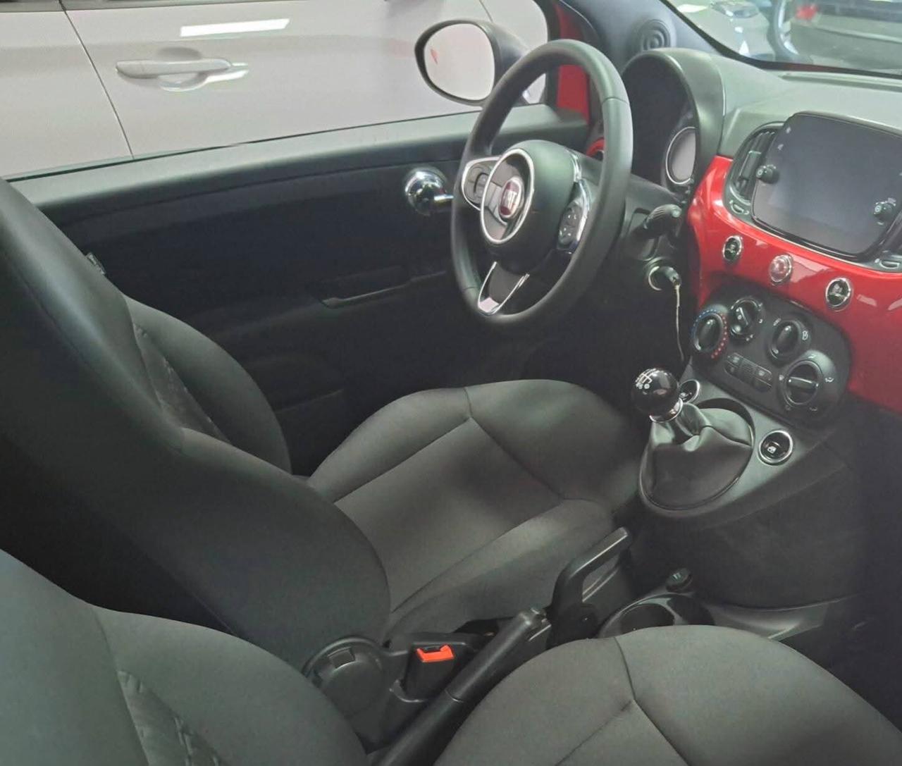 Fiat 500 1.0 Hybrid 10-2023 11.000km