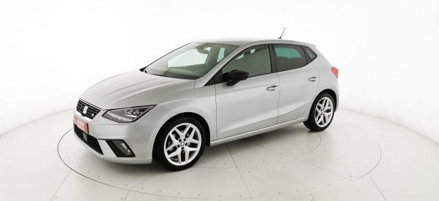 SEAT Ibiza 1.0 EcoTSI 115 CV 5 porte FR