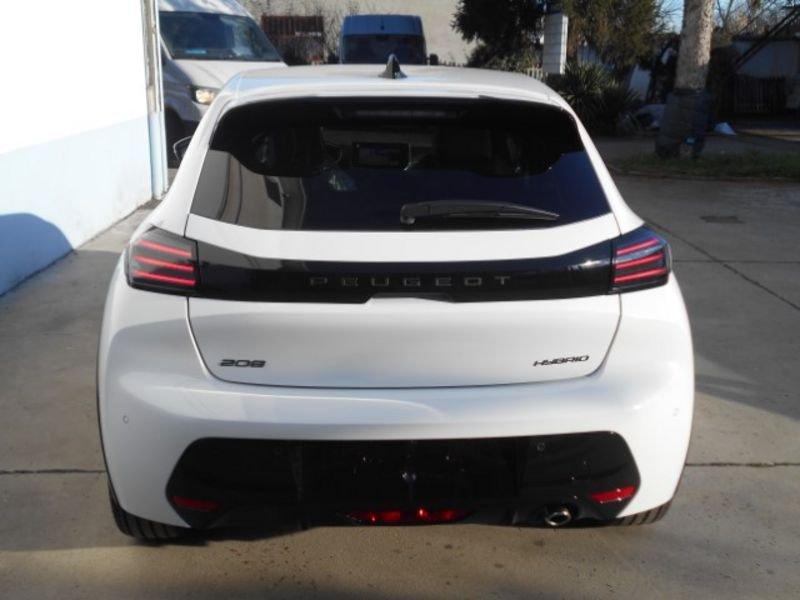 Peugeot 208 100 GT Hybrid e-DCS6 Fin 9Perfet Sc35%