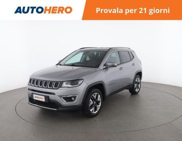 JEEP Compass 1.4 MultiAir 170 CV aut. 4WD Limited