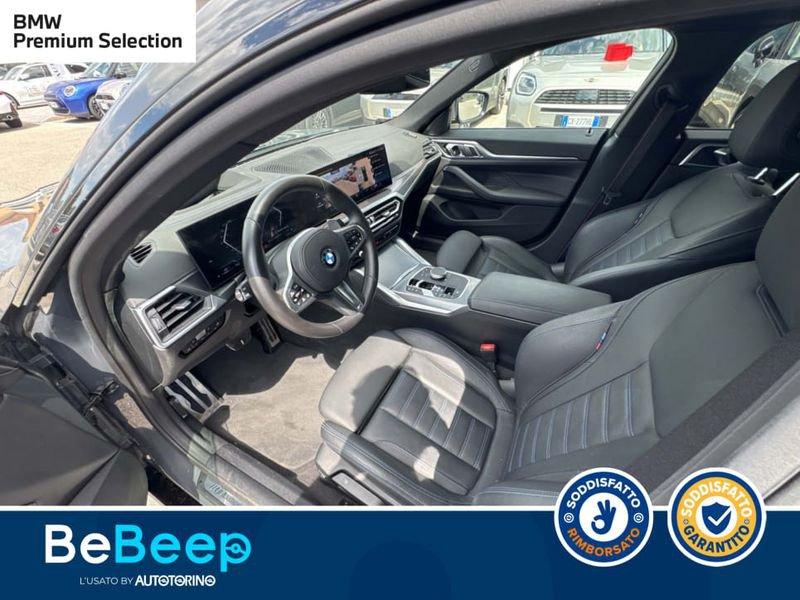 BMW Serie 4 Gran Coupé 420D GRAN COUPE MHEV 48V XDRIVE MSPORT AUTO