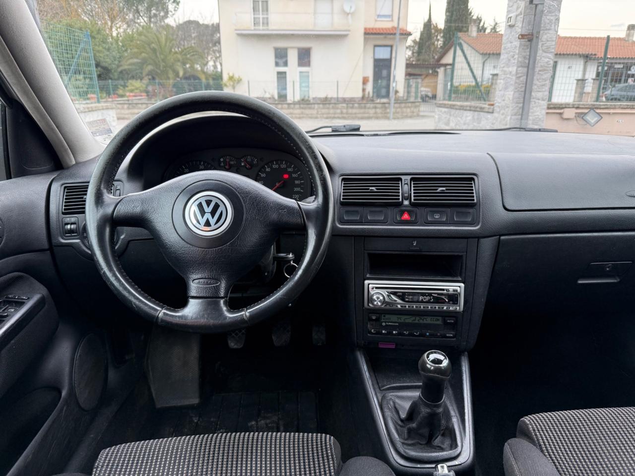 Volkswagen Golf 1.9 TDI 5 porte Highline