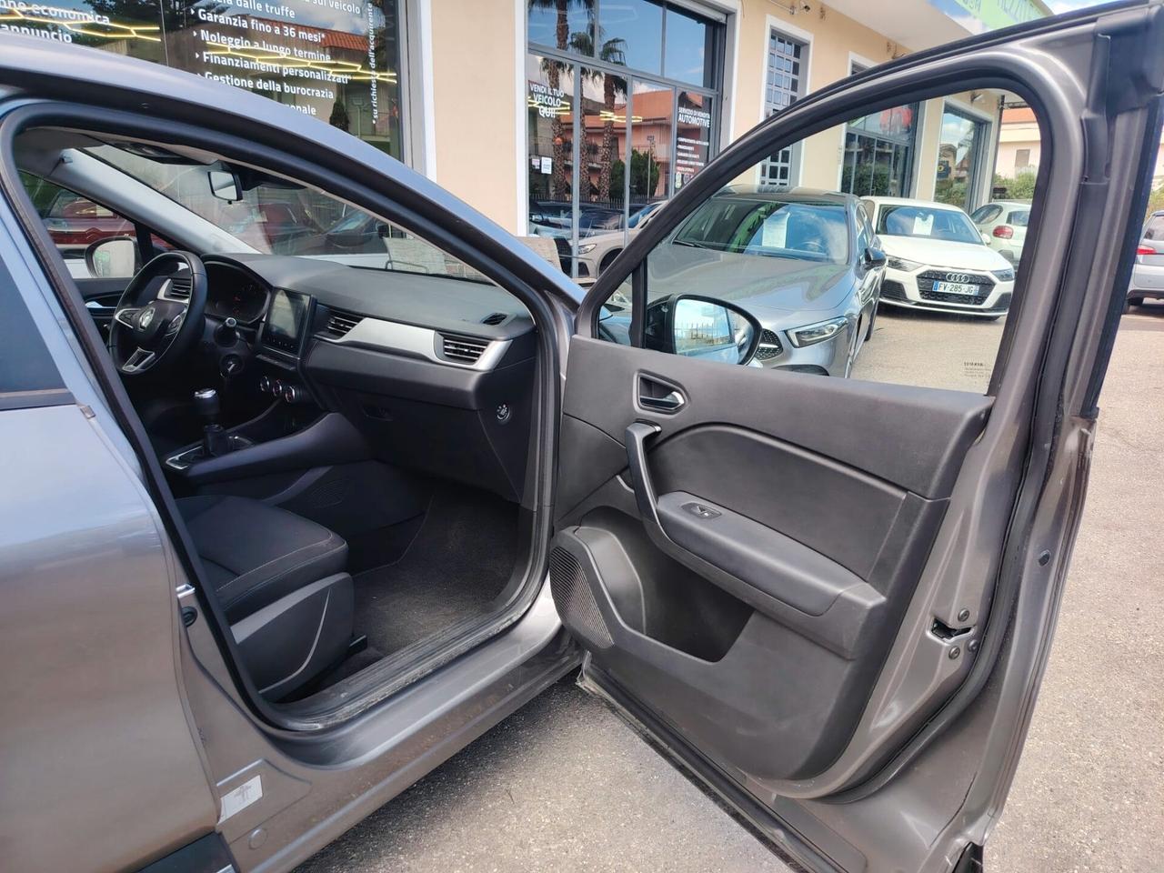 Renault Captur Blue dCi 95 CV Zen