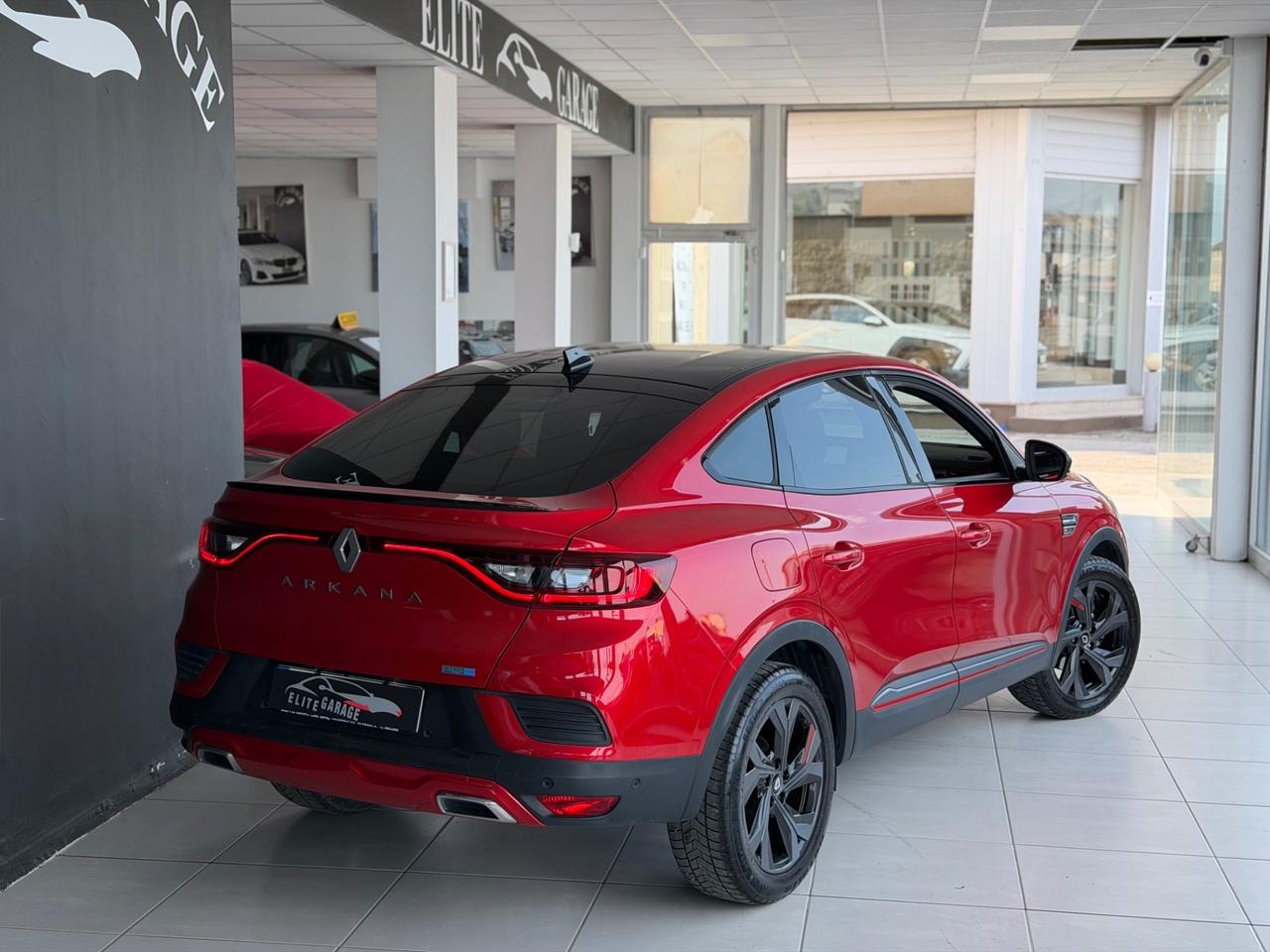 Renault Arkana TCe 140 CV EDC R.S. Line