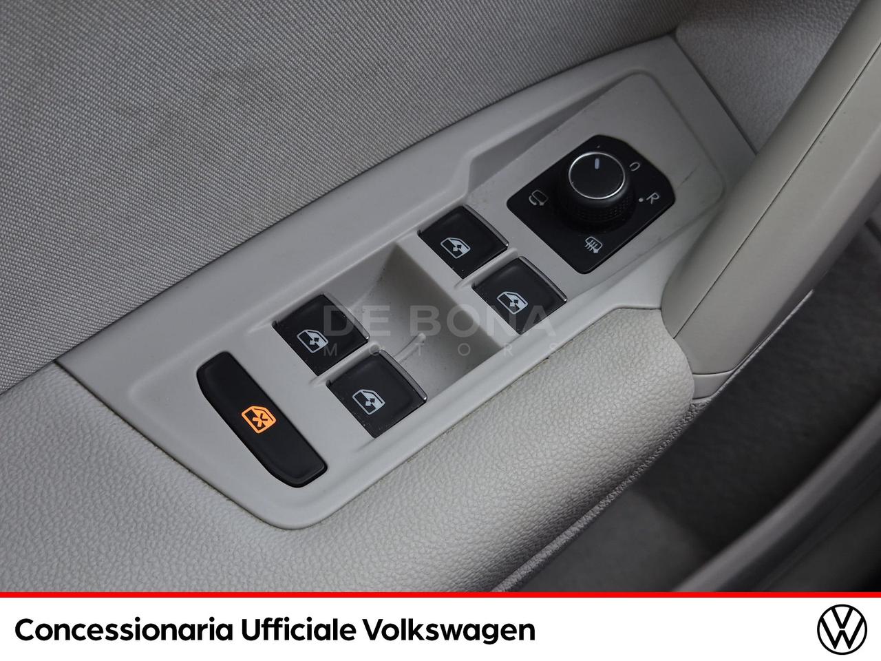 Volkswagen Tiguan 1.6 tdi business 115cv