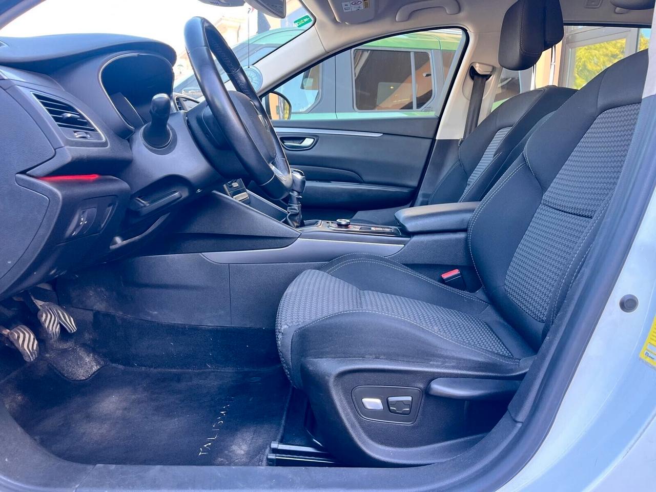 Renault Talisman Sporter dCi 120CV Business Unicop.
