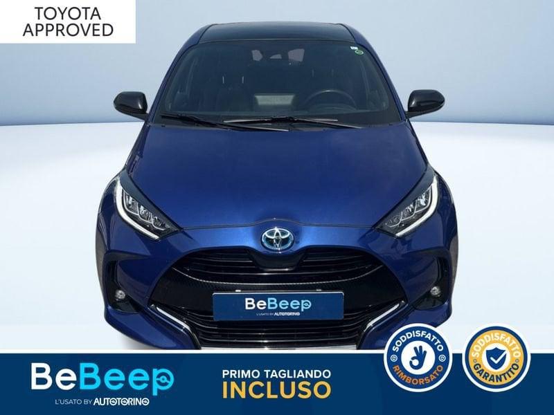 Toyota Yaris 1.5H LOUNGE