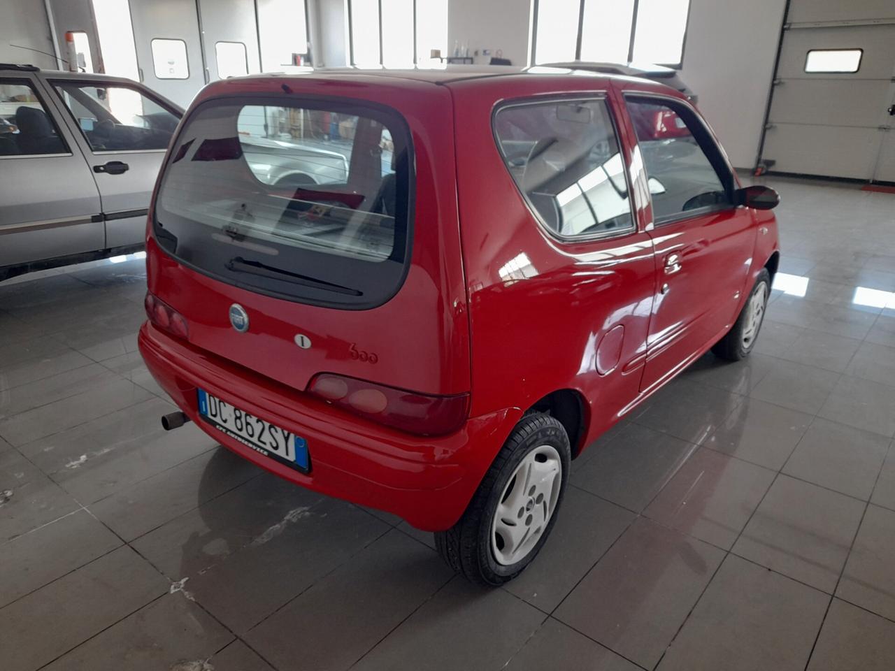 Fiat 600 1.1 50th Anniversary