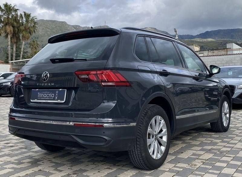 Volkswagen Tiguan Life 2.0 TDI 150CV DSG