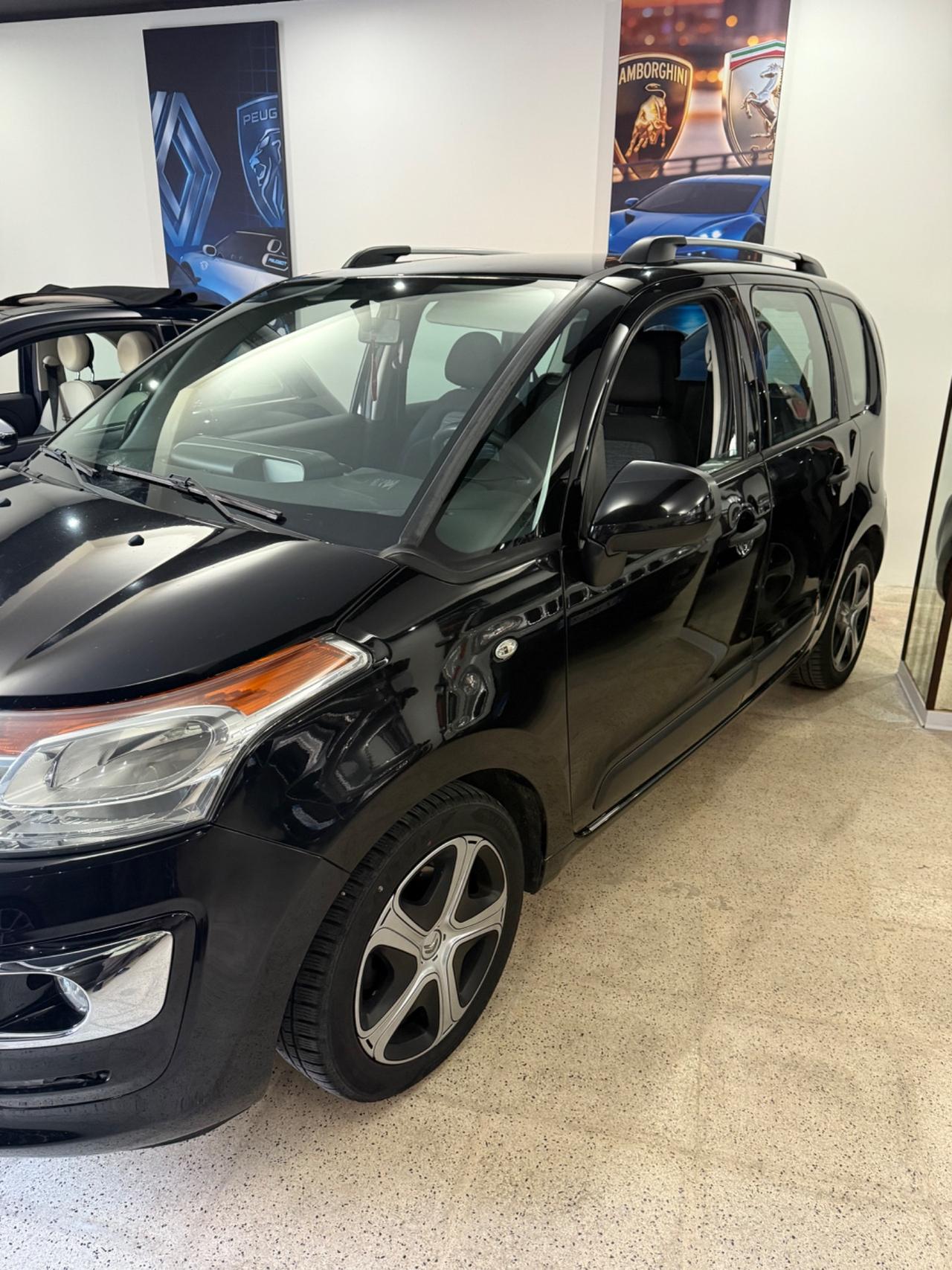 Citroen C3 Picasso VTi 95 Exclusive