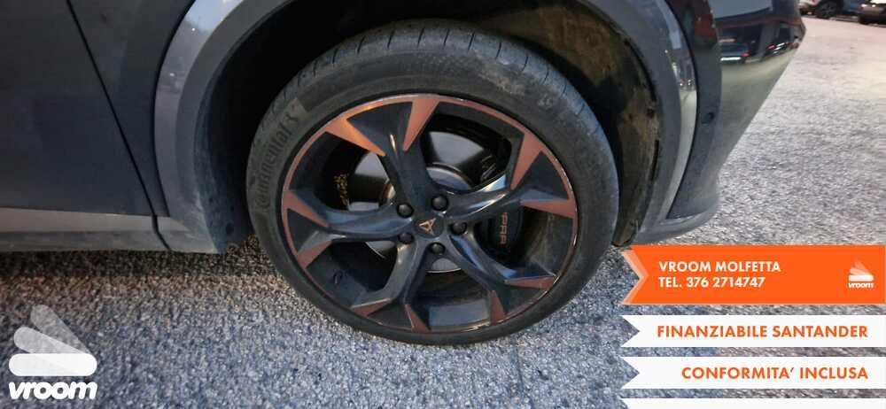 CUPRA Formentor Formentor 1.4 e-Hybrid DSG VZ