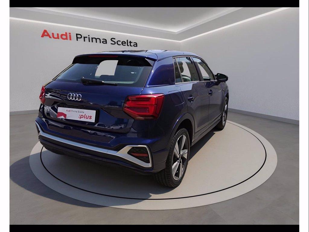 AUDI Q2 35 1.5 tfsi s line edition s-tronic del 2026