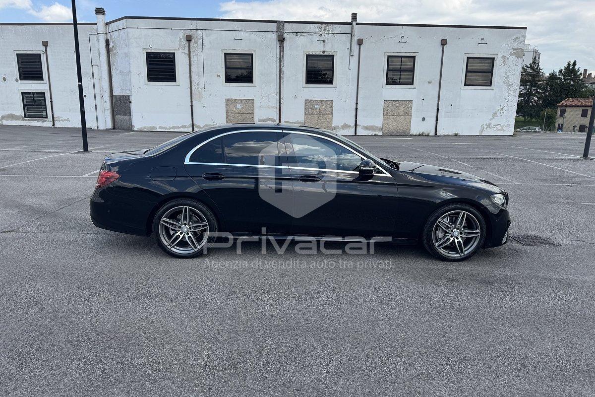 MERCEDES E 220 d Auto Premium Plus