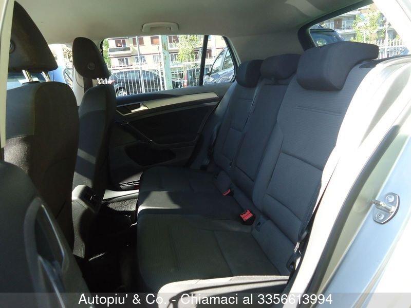 Volkswagen Golf Golf 1.6 TDI 110 CV Business