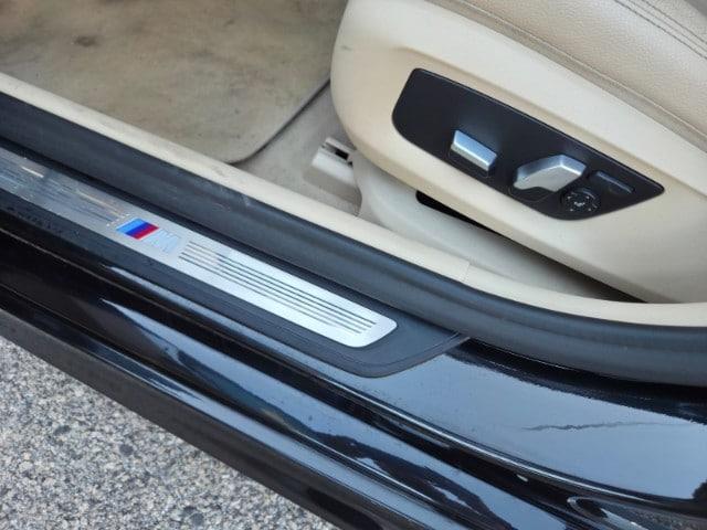 BMW 520d Touring Msport