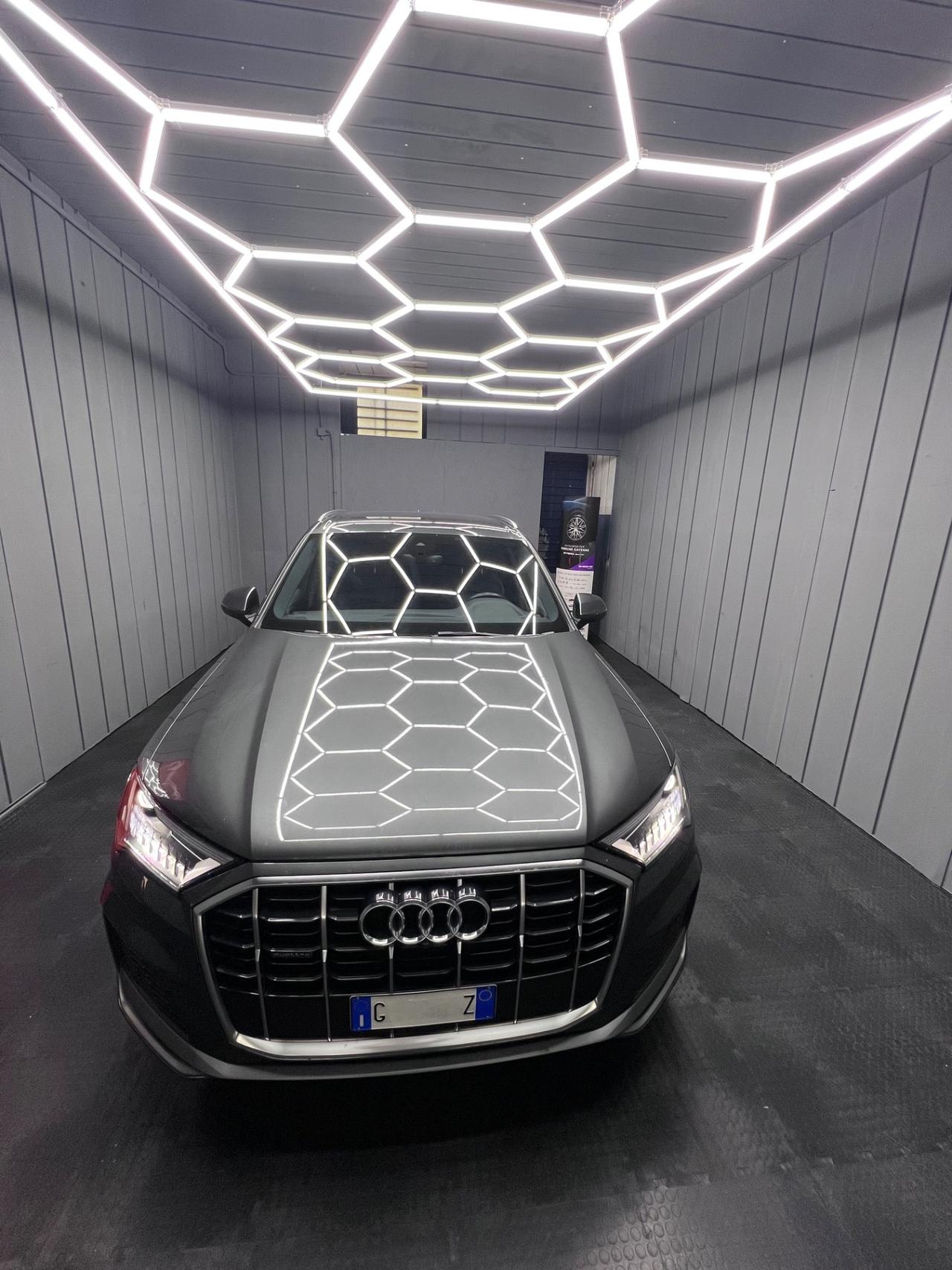 Audi Q7 SOLO NOLEGGIO ***ONLY RENT