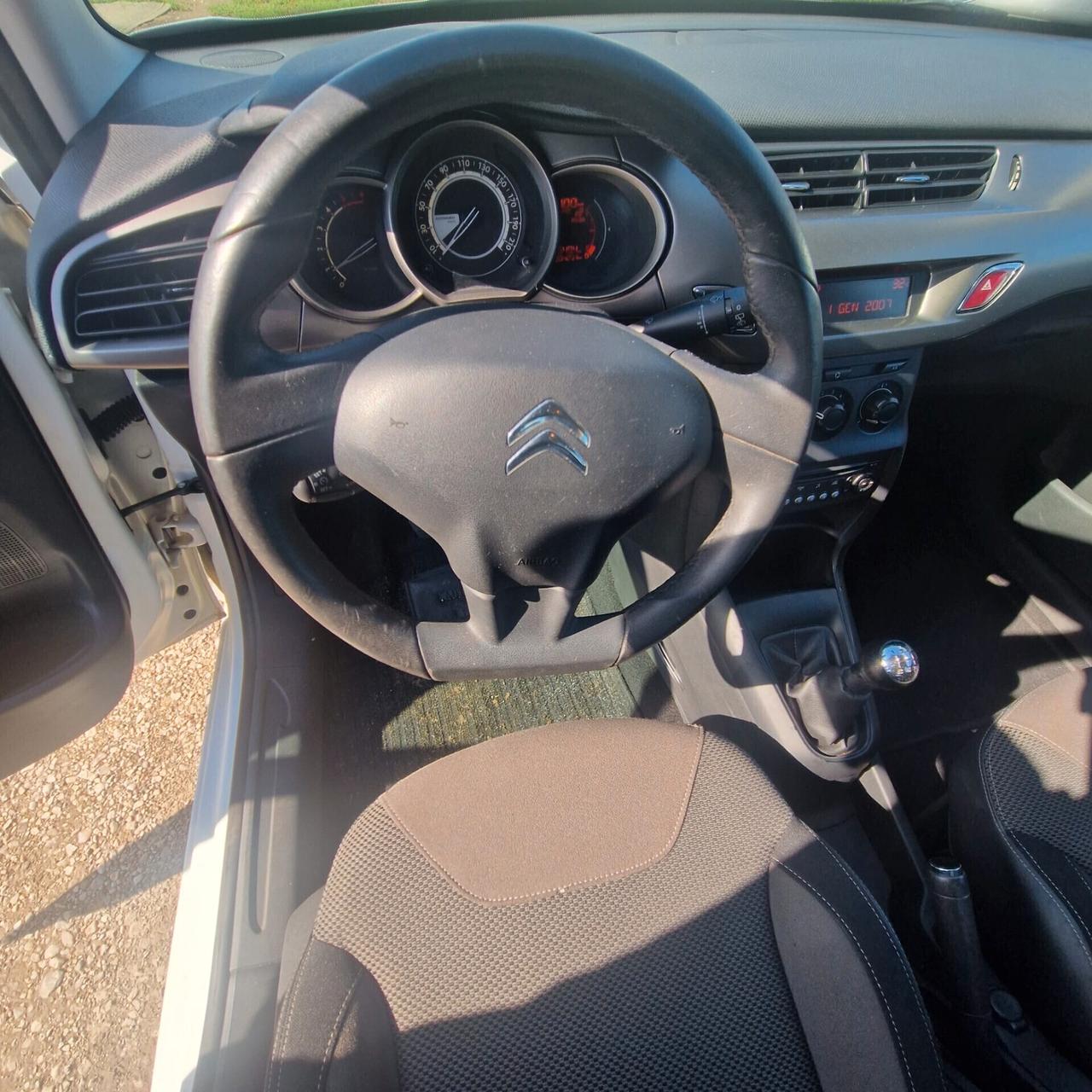 Citroen C3 1.4 HDi 70 Exclusive