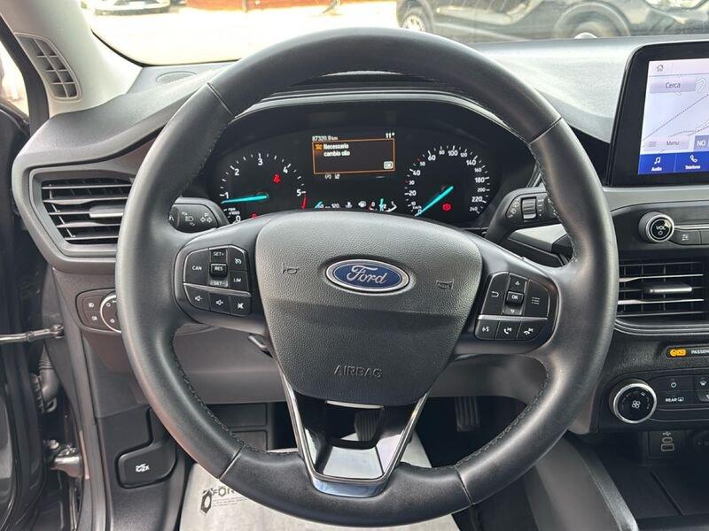 Ford Focus Focus 1.5 EcoBlue 120 CV automatico 5p. Business