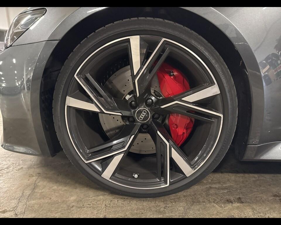 Audi RS6 4.0 mHEV Quattro Tiptronic