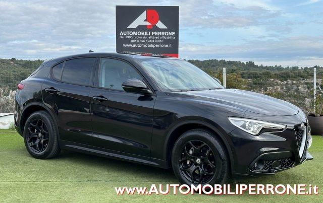 ALFA ROMEO Stelvio 2.2 TD 190cv AT8 Q4 MY21 (Navi/APP/LED)