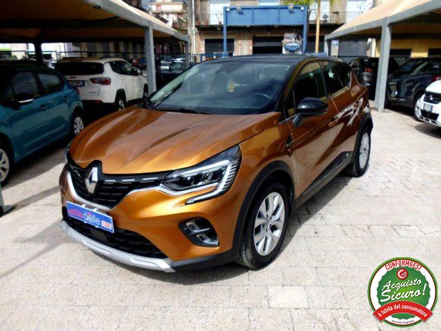 RENAULT Captur Blue dCi 95 CV Intens