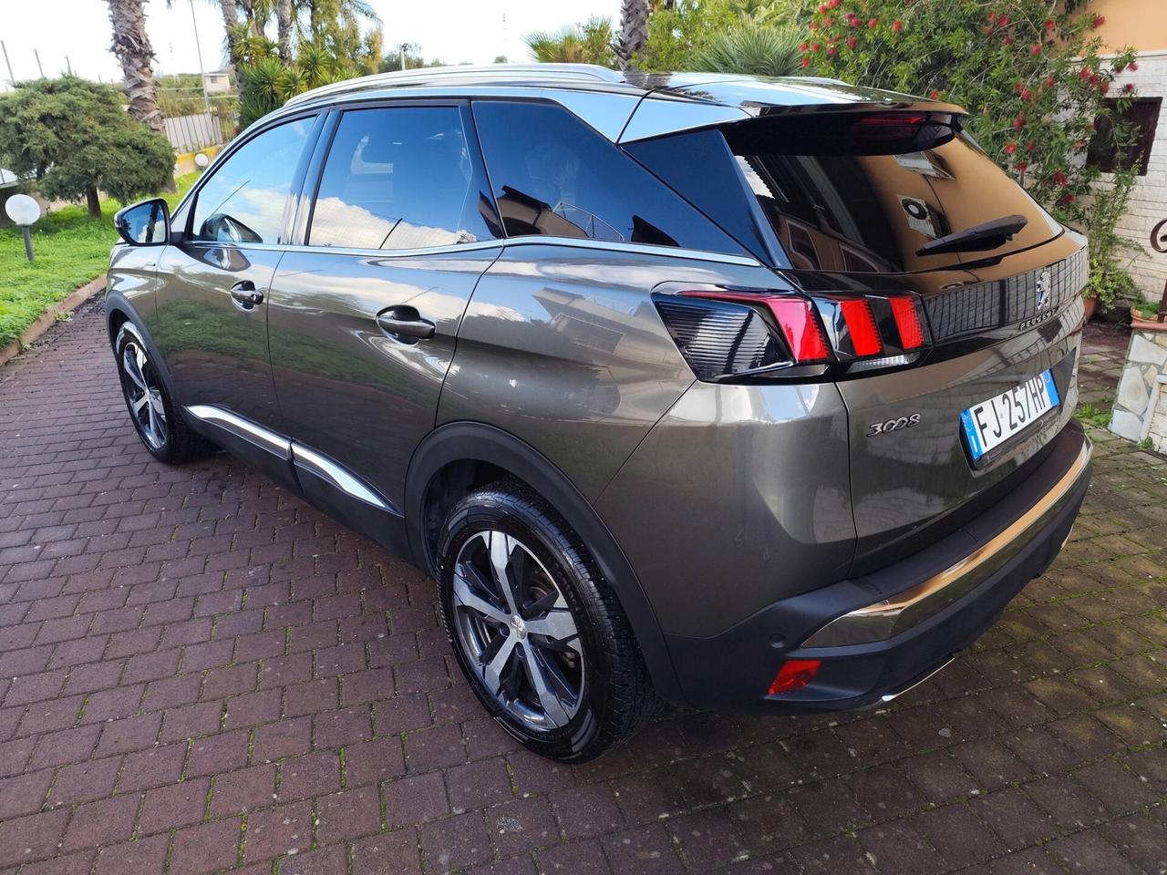 Peugeot 3008 BlueHDi 120 S&S EAT6 GT Line