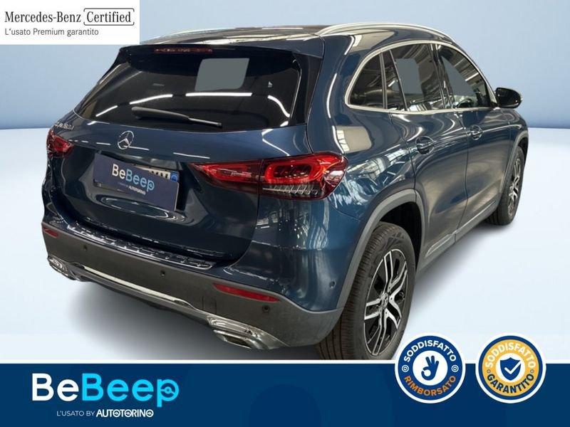 Mercedes-Benz GLA 180 D SPORT PLUS AUTO