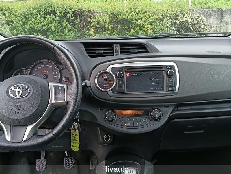 Toyota Yaris Yaris 1.0 5 porte Active