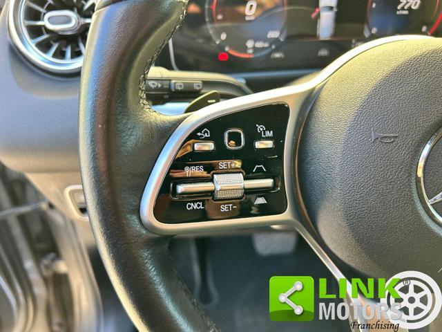 MERCEDES-BENZ GLB 200 d Automatic Sport Plus