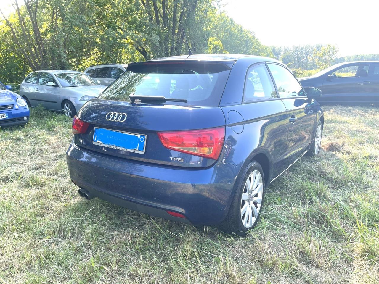 Audi A1 1.4 TFSI S tronic Attraction