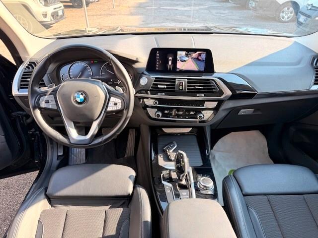 Bmw X3 xDrive20d 48V xLine