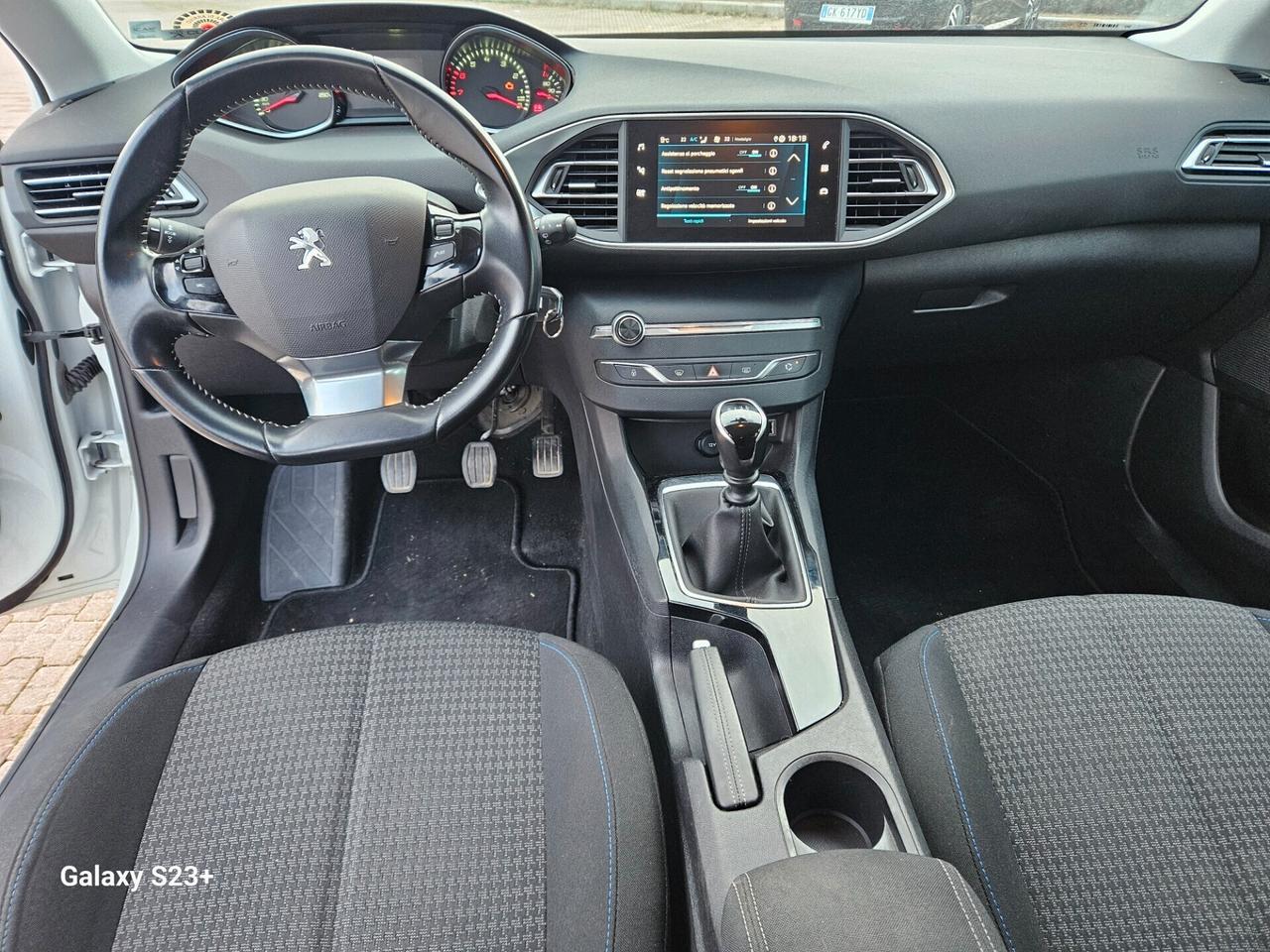 Peugeot 308 promo/ritiro usato/scambio