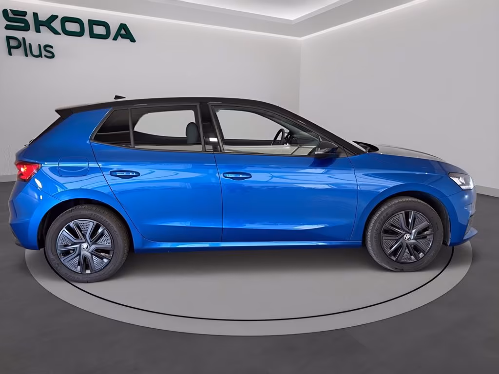 SKODA Fabia 1.0 mpi young edition 80cv del 2025