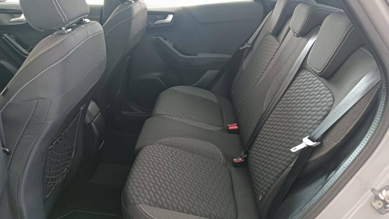 Ford Puma 1.0 EcoBoost Hybrid 125 CV S&S Titanium