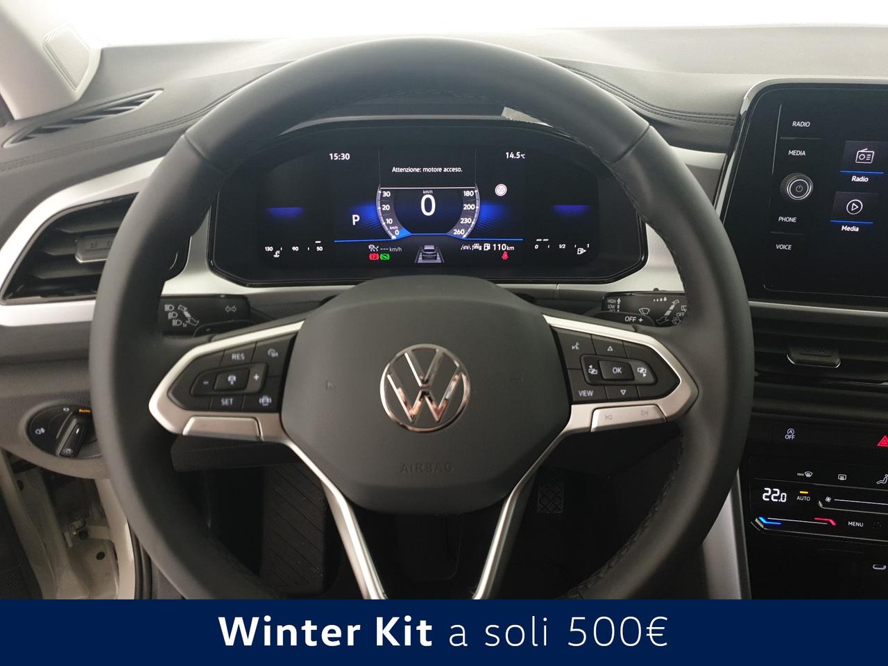 Volkswagen T-Roc 1.5 tsi edition plus dsg