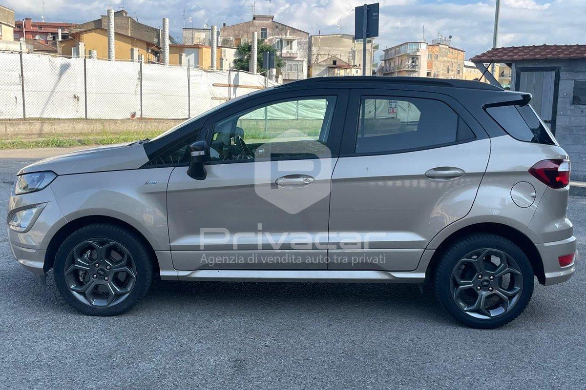 FORD EcoSport 1.0 EcoBoost 100 CV ST-Line
