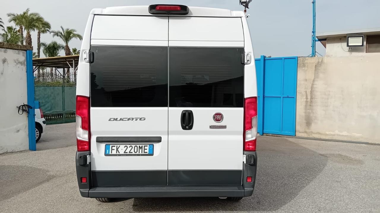 Fiat ducato panorama-9P-2.3-61.000km-2017