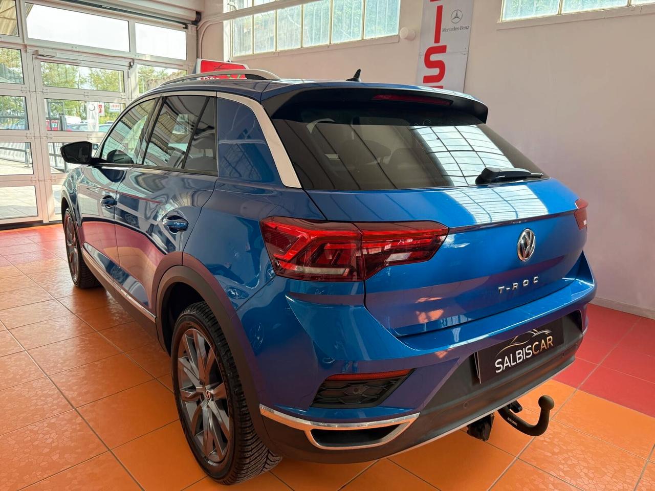 Volkswagen T-Roc 1.6 TDI SCR Style BlueMotion Technology
